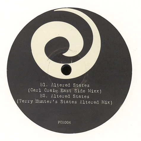 Ron Trent - Altered States 2010 Remixes