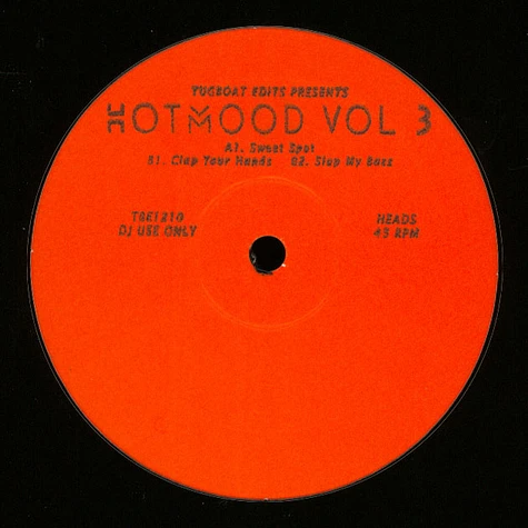 Hotmood - Hotmood Volume 3