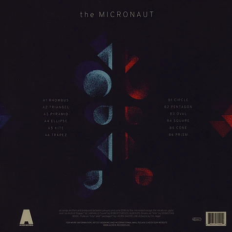 The Micronaut - Forms