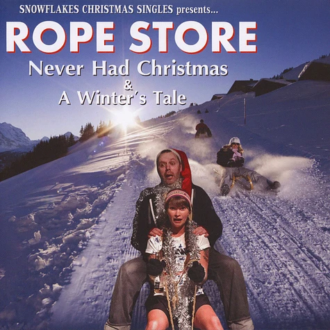 Rope Store - Never Had Christmas / A Winter's Tale