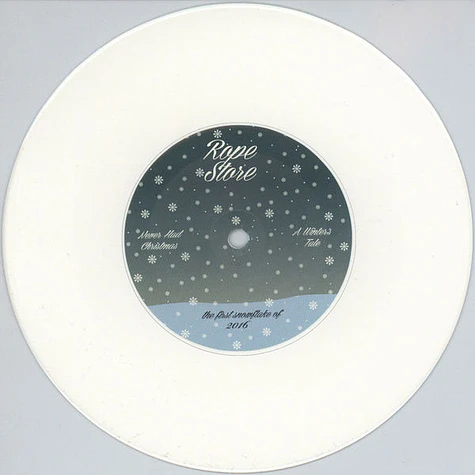 Rope Store - Never Had Christmas / A Winter's Tale