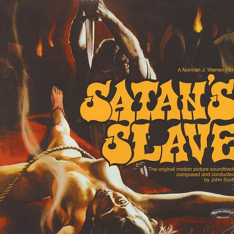 John Scott - OST Satan's Slave