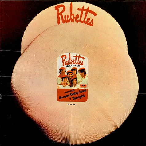 The Rubettes - Wear It's 'At