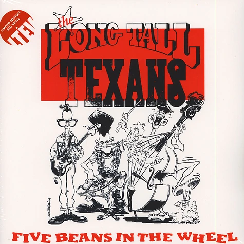 Long Tall Texans - Five Beans In A Wheel