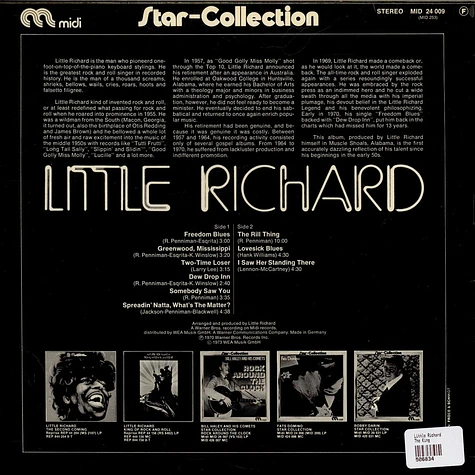 Little Richard - The King