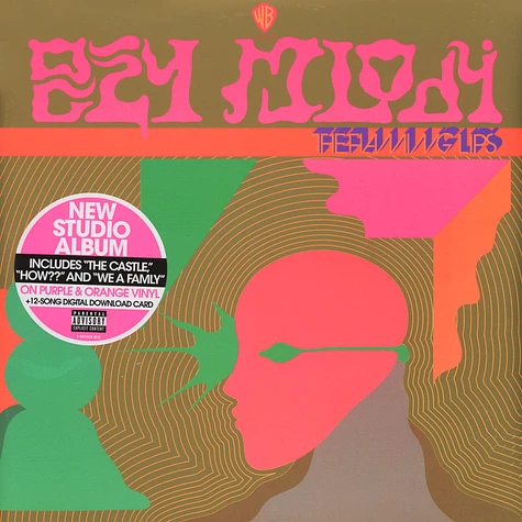 The Flaming Lips - Oczy Mlody Deluxe Edition