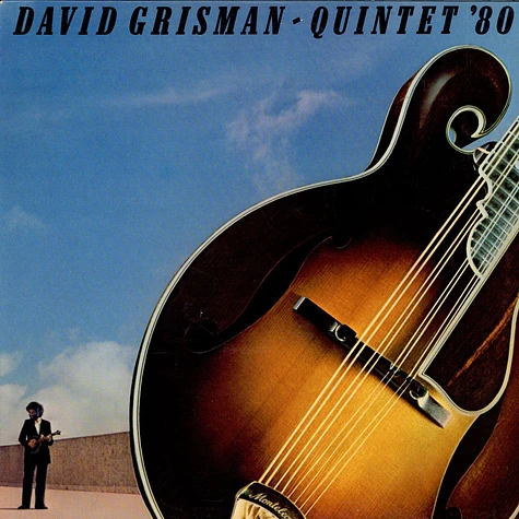 David Grisman - Quintet '80