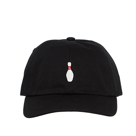 The Quiet Life - Bowling Pin Dad Strapback Cap