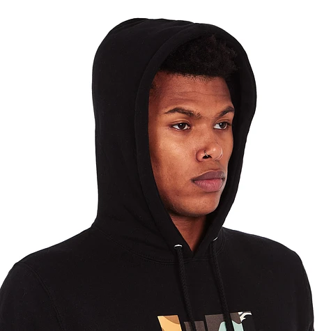 Undefeated - Patchwork Strike Hoodie