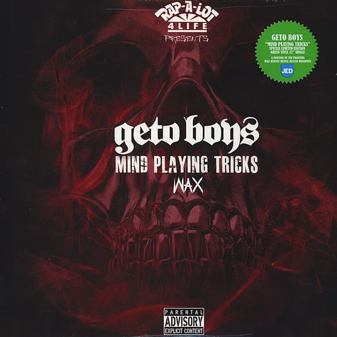 Geto Boys - Mind Playing Tricks