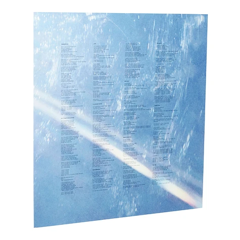 The xx - I See You Clear Vinyl Edition
