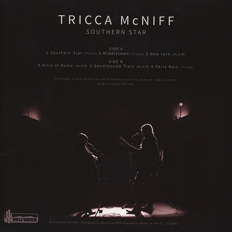 Tricca / McNiff - Southern Star