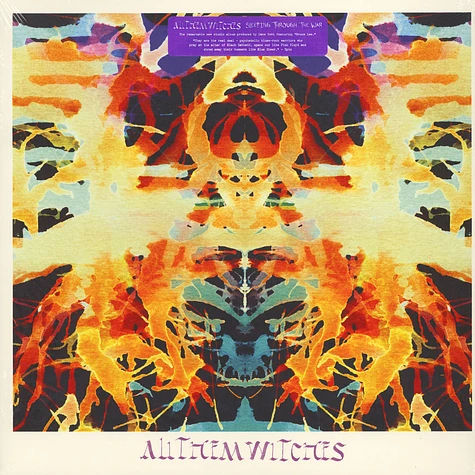 All Them Witches - Sleeping Through The War
