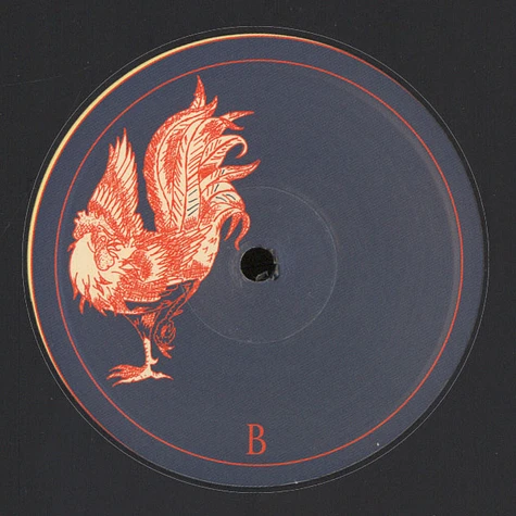 D'Arabia / DJ Rou - Red Rooster EP