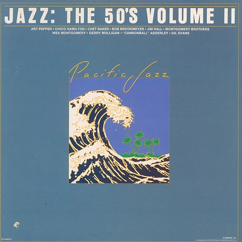V.A. - Jazz: The 50's Volume II