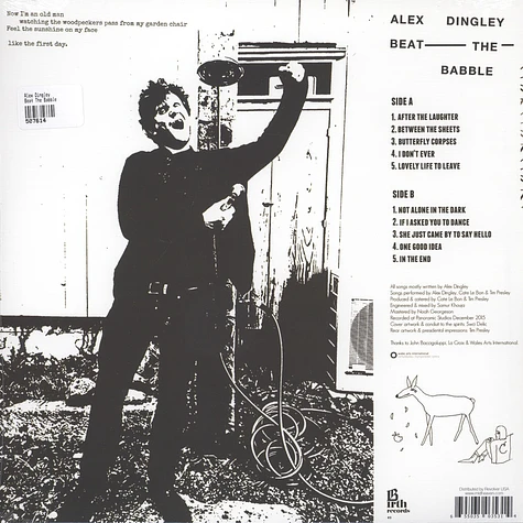 Alex Dingley - Beat The Babble
