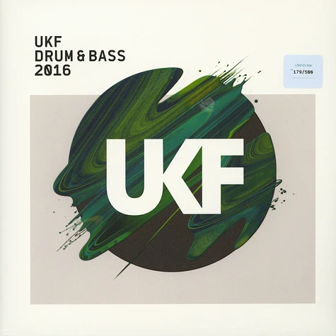 V.A. - UKF Drum & Bass 2016