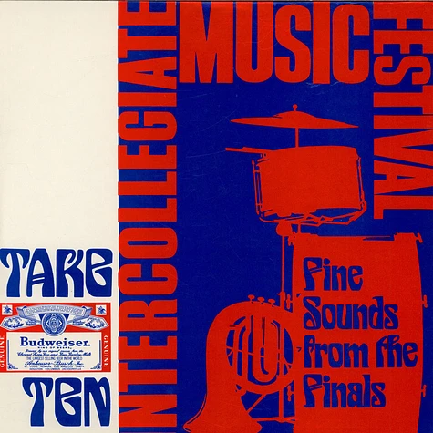 V.A. - Take Ten: Intercollegiate Music Festival: Fine Sounds From The Finals