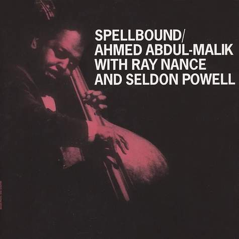 Ahmed Abdul-Malik - Spellbound