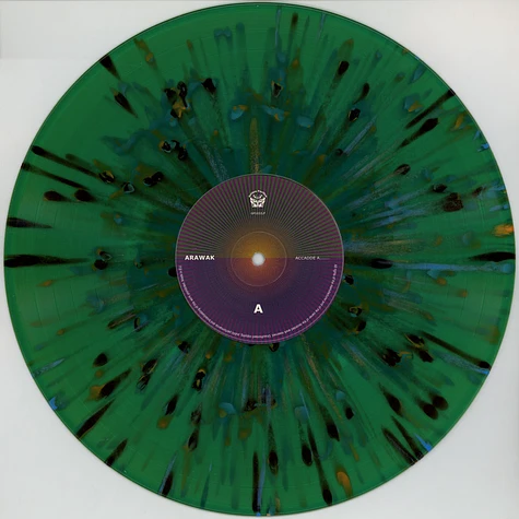 Arawak - Accade A... Colored Vinyl Edition