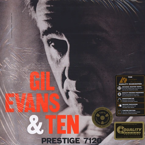 Gil Evans - Gil Evans & Ten