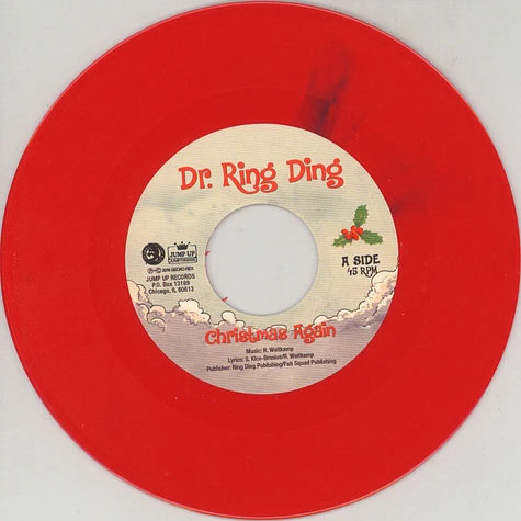 Dr. Ring Ding - Christmas Song