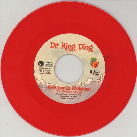Dr. Ring Ding - Christmas Song