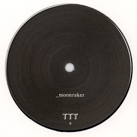_moonraker - Lowjit Vagrants EP
