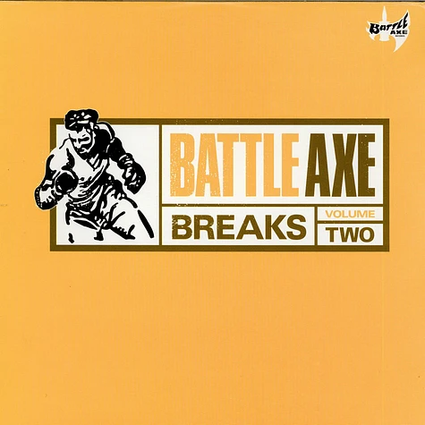 Joey Chavez - Battle Axe Breaks Volume Two
