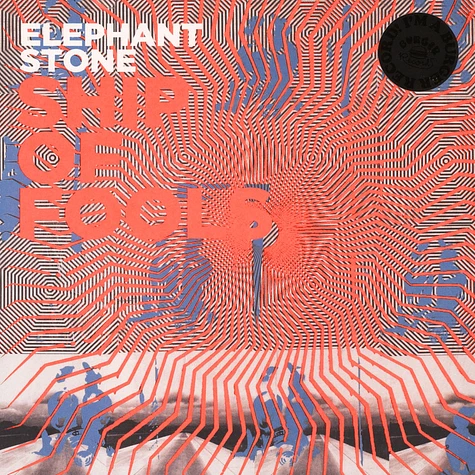Elephant Stone - Ship Of Fools