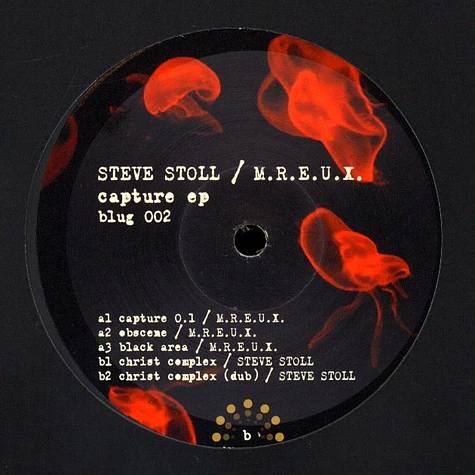 Steve Stoll & M.R.E.U.X - Capture EP
