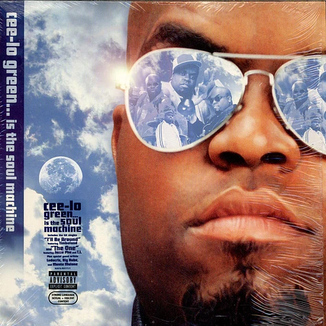 CeeLo Green - Cee-Lo Green... Is The Soul Machine