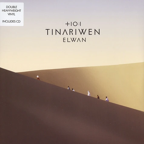 Tinariwen - ELWAN