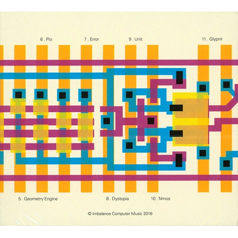 Monolake - VLSI