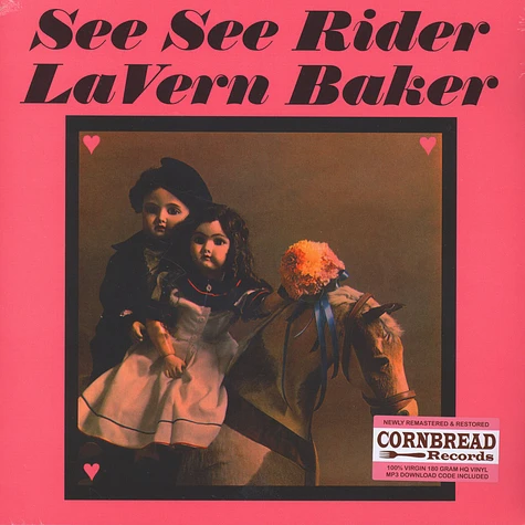 LaVern Baker - See See Rider