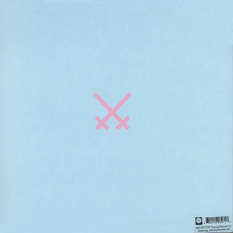 Xiu Xiu - Forget