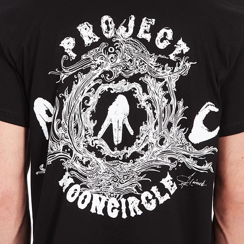 Kutmah x Project: Mooncircle - Kutte T-Shirt
