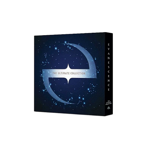 Evanescence - The Complete Collection Box