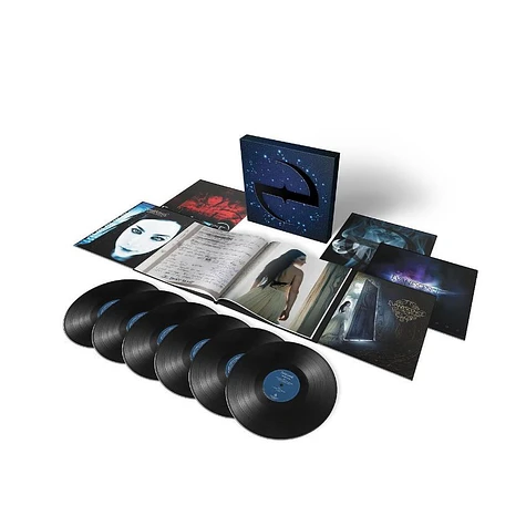 Evanescence - The Complete Collection Box