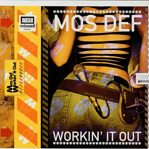 Mos Def - Workin' It Out