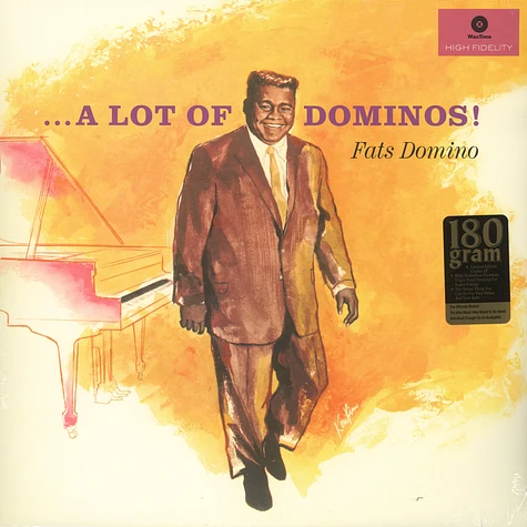 Fats Domino - A Lot Of Dominos!