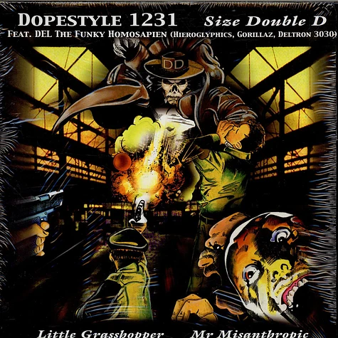 Dopestyle 1231 - Size Double D