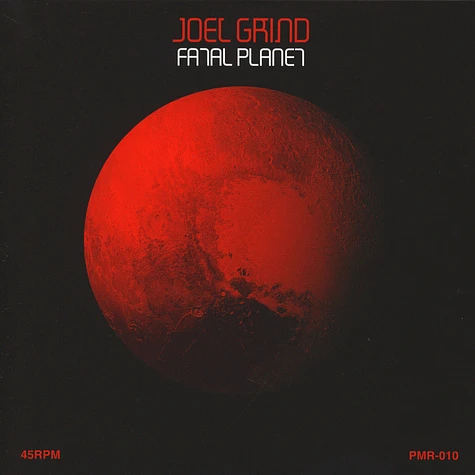 Joel Grind - Fatal Planet