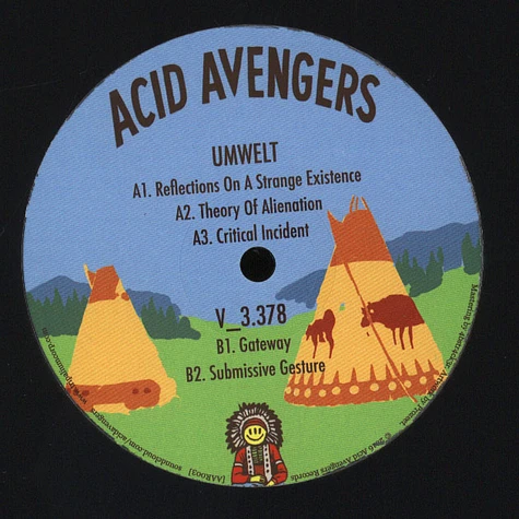 Umwelt & V_3.378 - Acid Avengers 003