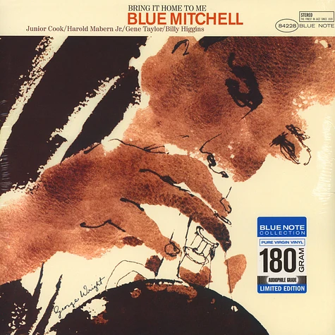 Blue Mitchell - Bring It Home To Me