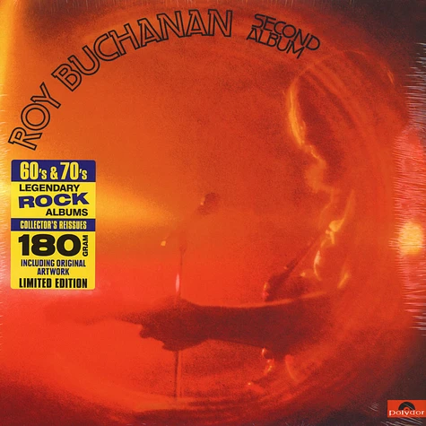 Roy Buchanan - Second Album