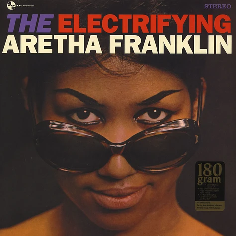 Aretha Franklin - The Electrifying