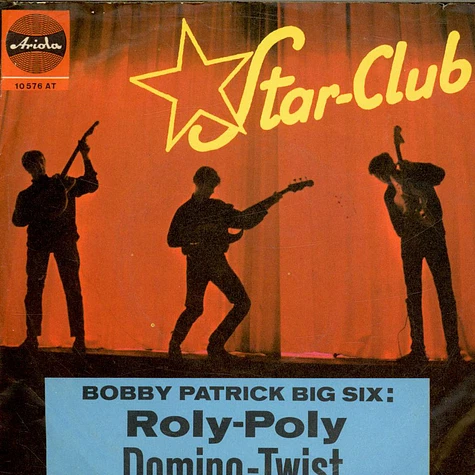 Bobby Patrick Big Six - Roly-Poly / Domino-Twist