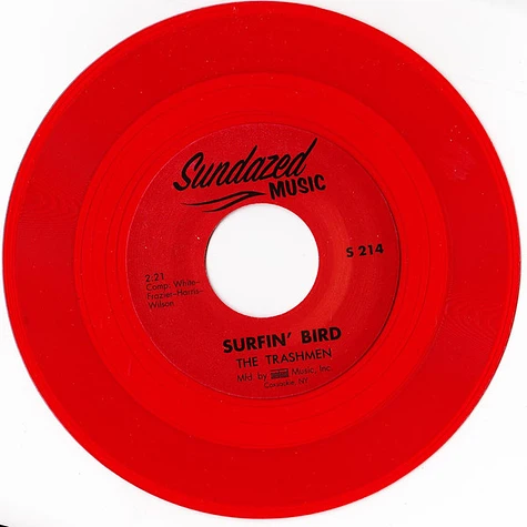 The Trashmen - Surfin' Bird