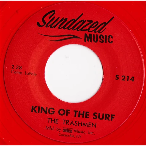 The Trashmen - Surfin' Bird